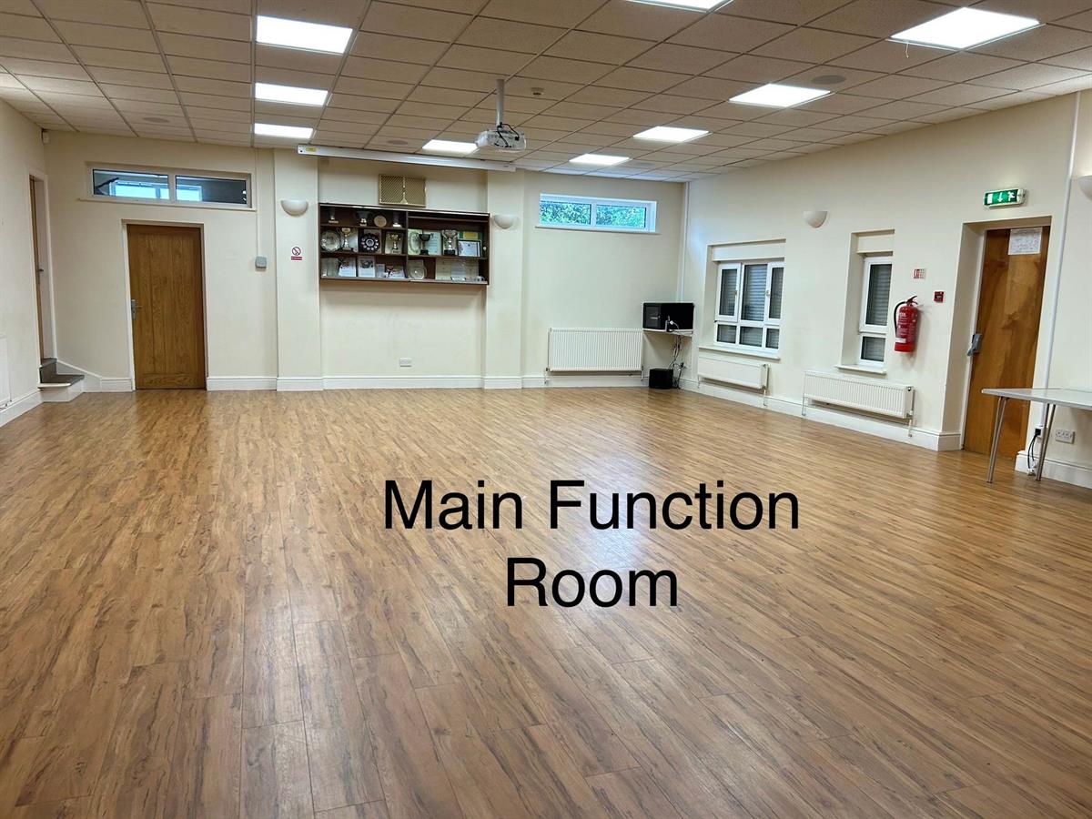 main function room