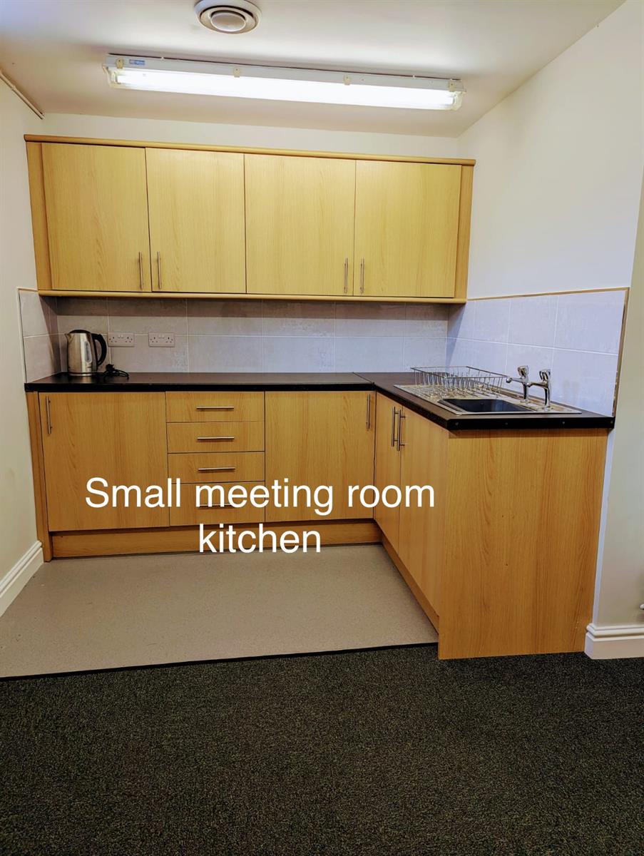 meeting room kitchen