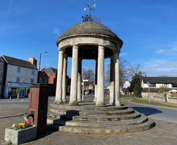 Buttercross
