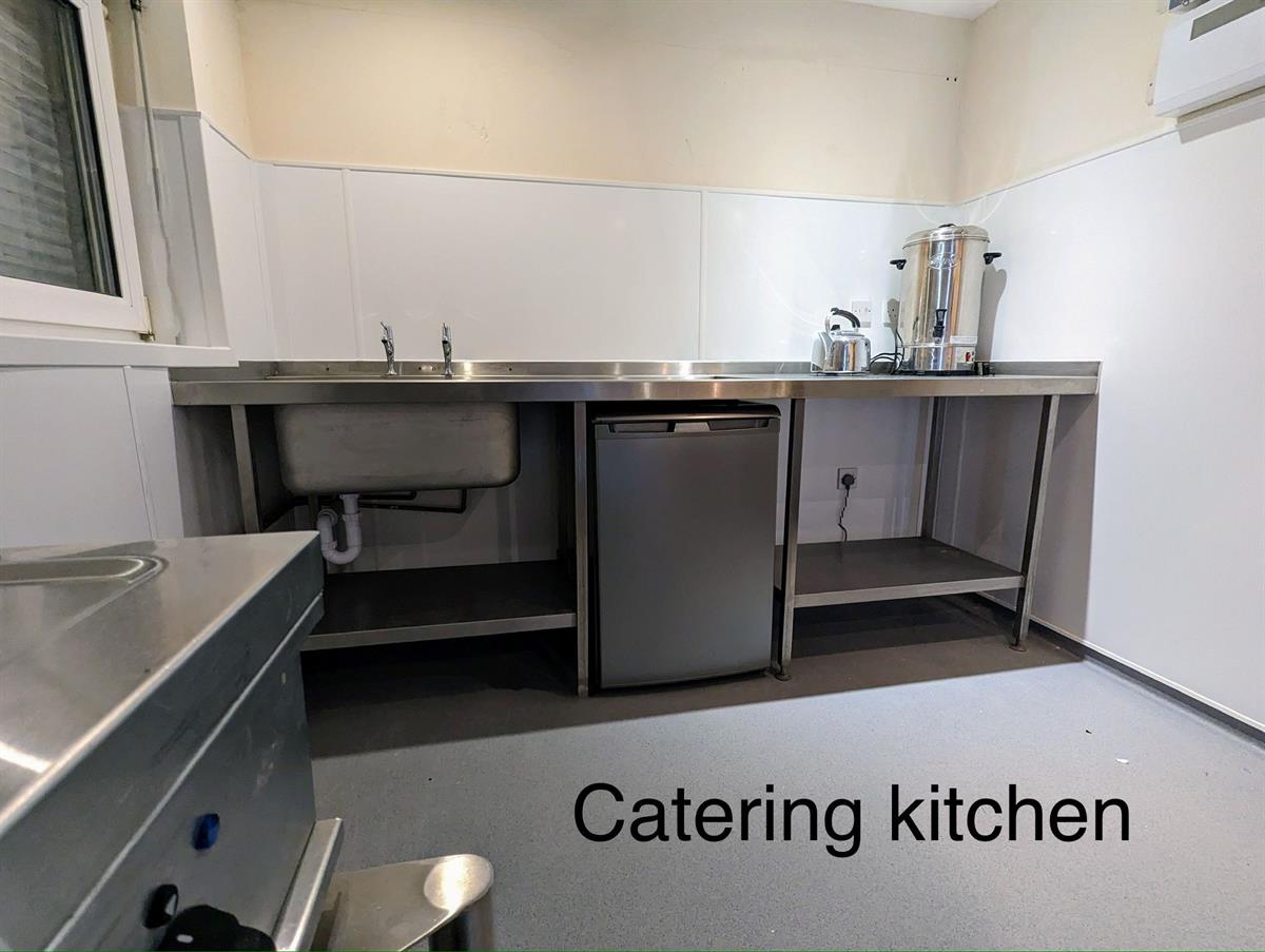 Catering Kitchen
