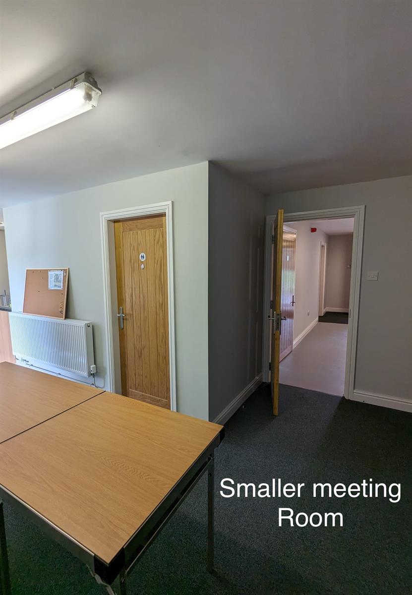small meeting room