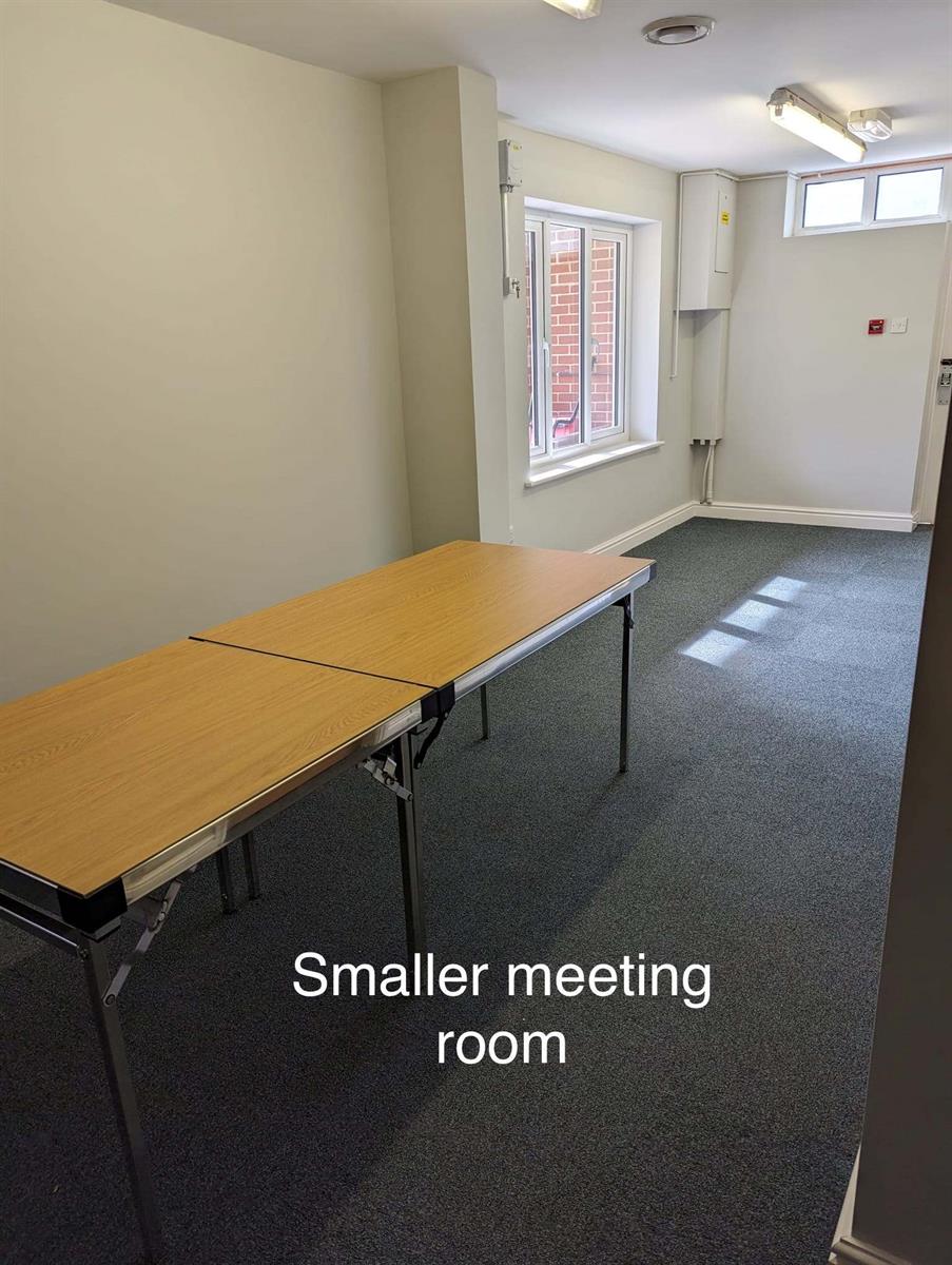 small meeting room