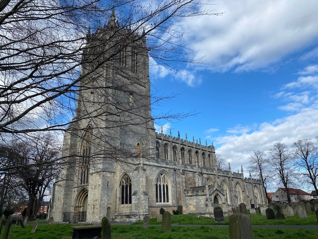 Tickhill Church