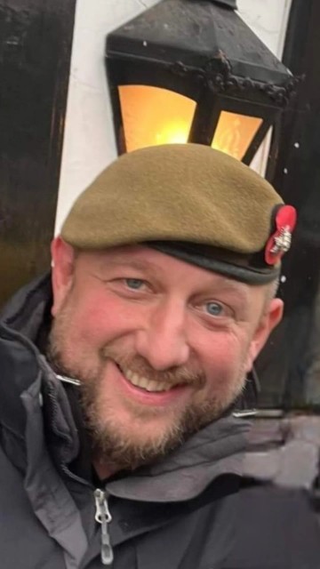 Barry Cooper